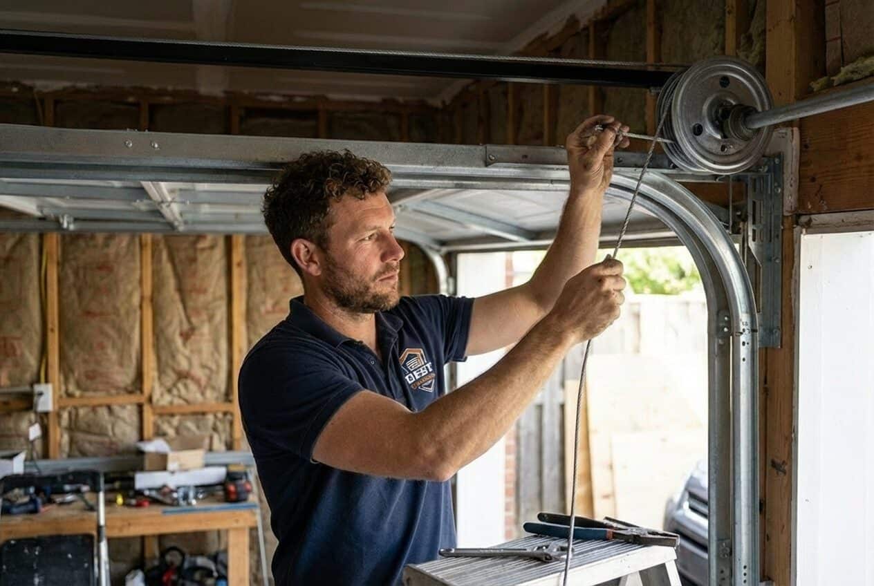 garage cable service
