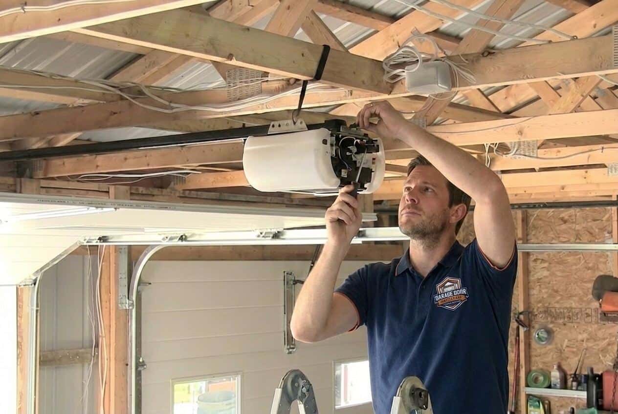 opener overheating